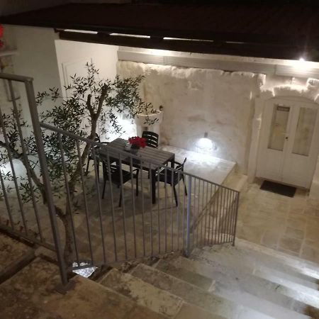 Villa Sassi Sotto Le Stelle Matera Exterior foto