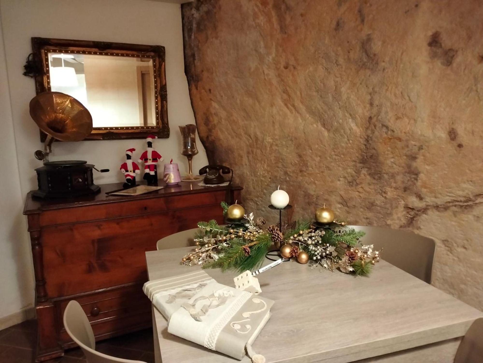 Villa Sassi Sotto Le Stelle Matera Exterior foto