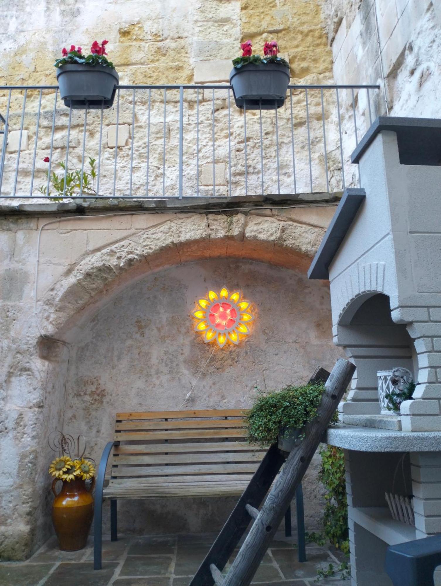 Villa Sassi Sotto Le Stelle Matera Exterior foto