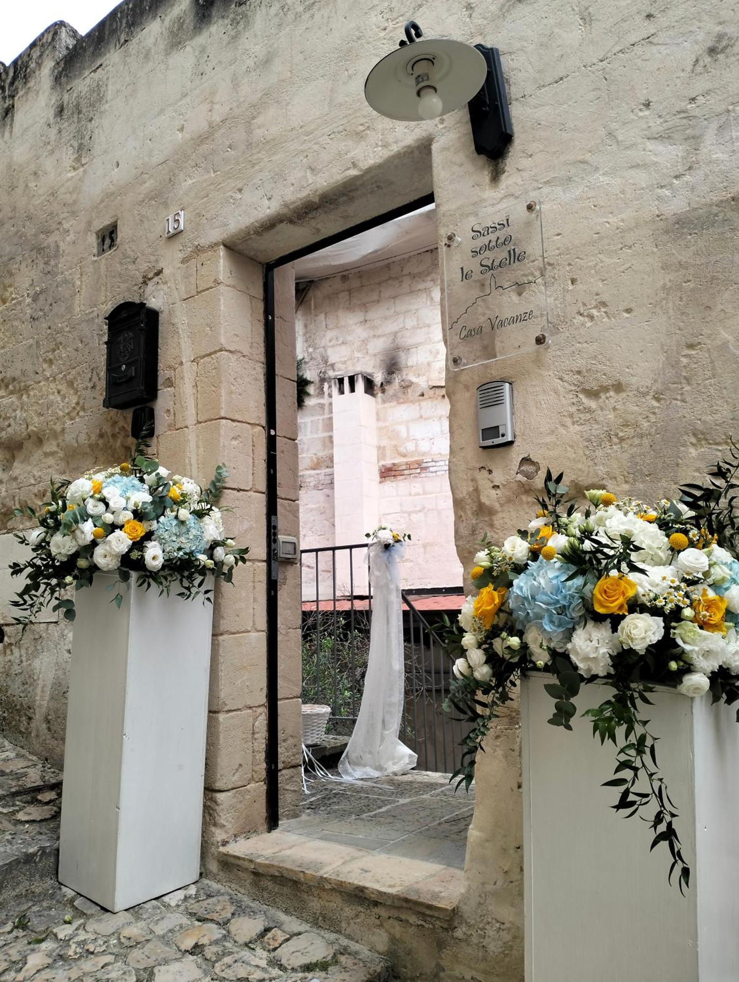 Villa Sassi Sotto Le Stelle Matera Exterior foto