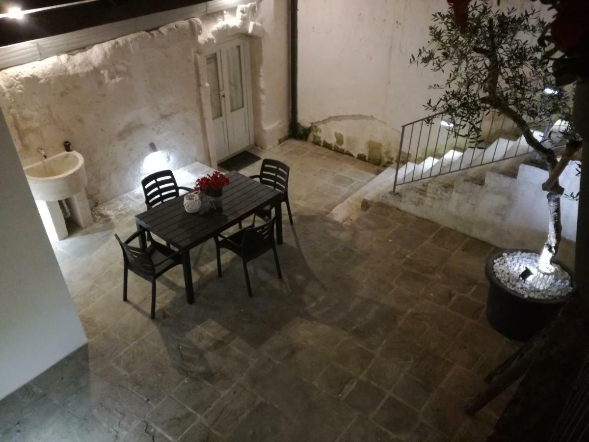 Villa Sassi Sotto Le Stelle Matera Exterior foto