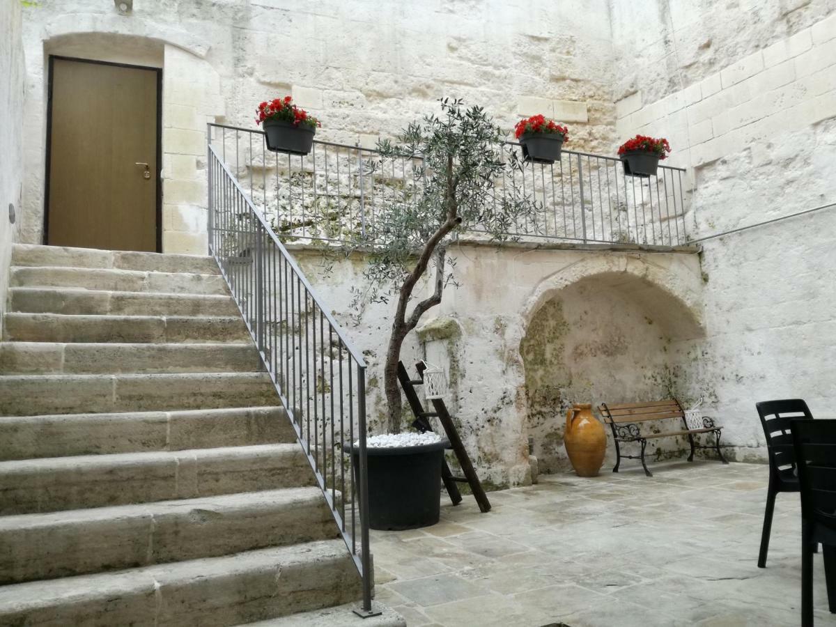 Villa Sassi Sotto Le Stelle Matera Exterior foto